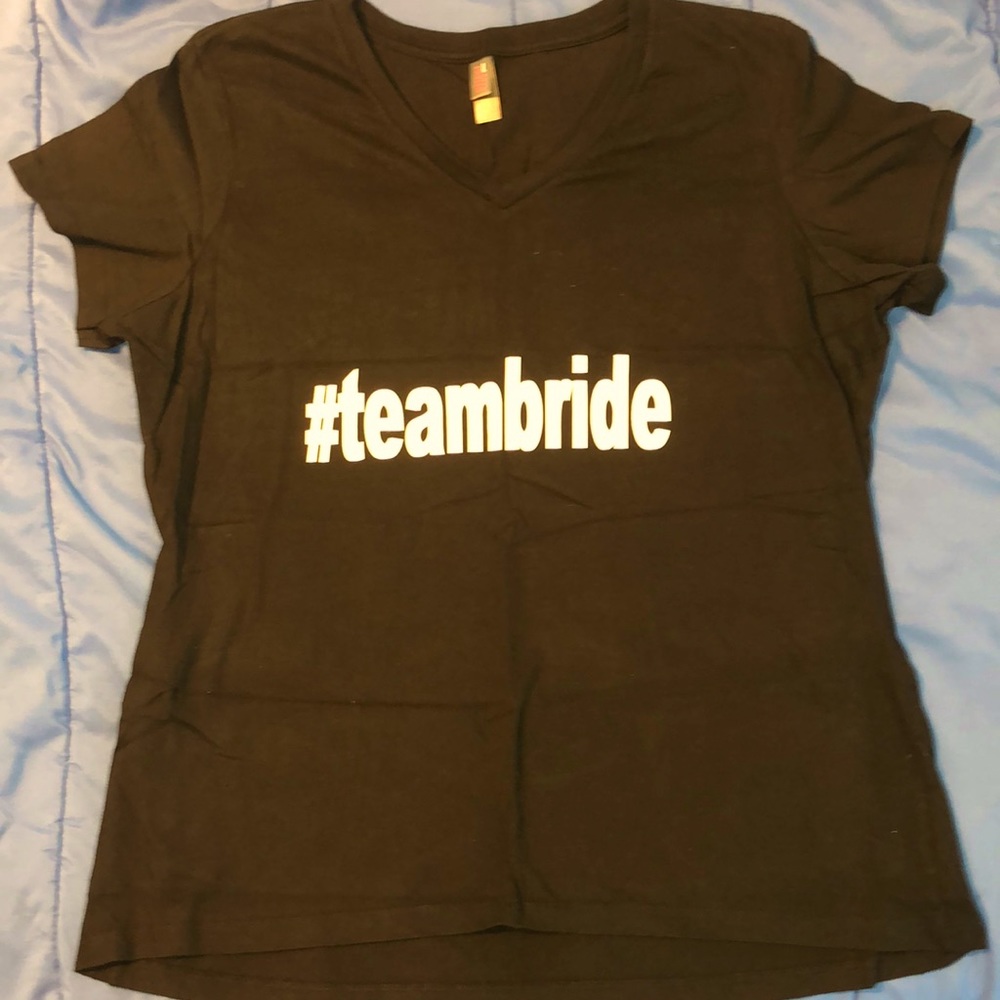 #teambride Tee